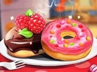 image bg Make Donut - Cooking Game