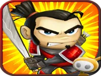 image bg Samurai Vs Zombie 2D