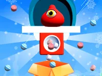 image bg Christmas Candy Escape 3D
