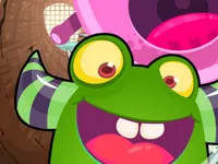 image bg Monster and microbes