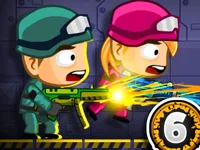 image bg Zombie Parade Defense 6
